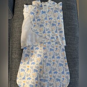 Halo Sleep Sack Swaddle 100% TOG 1.51 Small 3-6Months